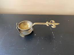 Electric Samovar Kettle with Brass Tea Stainer Metal Construction - Product Image 6