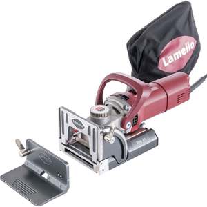 Zeta P2-Set 230V GB Outil de découpe de rainures en P de qualité industrielle alimenté par batterie avec lame diamantée - OEM disponible - Product Image 1