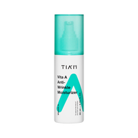 Hydratant anti-rides TIAM Vita A-Fabriqué en Corée Raffermissant Apaisant Hydratant Vitamine A Collagène de poisson hydrolysé Adénosine