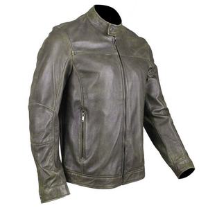 Nuevo estilo Chaqueta de hombre Manteau Hombres Tallas grandes Moda Chaquetas de cuero para hombre - Product Image 3