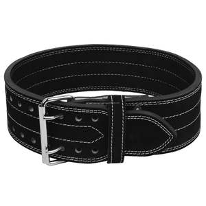 เข็มขัดยกน้ำหนักคุณภาพสูง Eva Powerlifting Belt พร้อมรูปรับได้ 12 รู ขายส่งเข็มขัดยกน้ำหนัก - Product Image 1