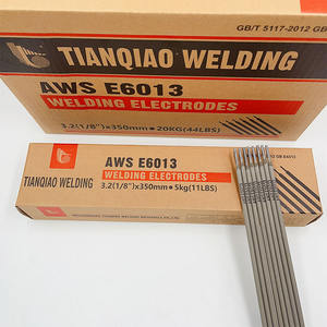 Compre Directamente de Fábrica en China, <span class=keywords><strong>Electrodo</strong></span> de Soldadura de Uso General Rutilo E4303 E6013 J422 J421 - Product Image 4