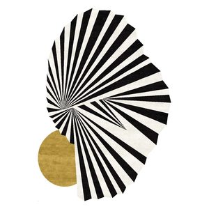 พรมขนแกะแบบทำมือสำหรับห้องโรงแรมและสวดมนต์ - Product Image 5