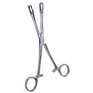 Fórceps ergonómicos para óvulos, instrumentos quirúrgicos manuales para procedimientos seguros y precisos en obstetricia y ginecología - Product Image 2
