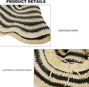 Gorro de Invierno de Alta Calidad 2024 con Logotipo Personalizado, Gorro de Paja de Ganchillo Colorido, Impresión Digital, Gorro de Lana para Adultos, Precio Económico al por Mayor - Product Image 4