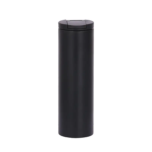 Vaso Térmico de Acero Inoxidable Ecológico de Gran Capacidad con Aislamiento Térmico de 12 a 24 Horas, Diseño Deportivo para Viajes - Product Image 4