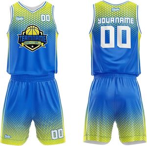 Maillots de basket-ball à la mode pour hommes uniformes en polyester personnalisés respirant directement usine vente en gros industrie du sport par sublimation - Product Image 6
