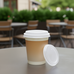 Tapas Desechables de PP Compatibles con Recipientes de 750/1000/1200/1400 ml de Capacidad - Product Image 3