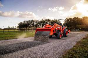 Tractor Kubota L4701 - Product Image 2