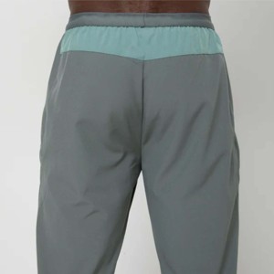 Stylish Men's Track <b>Pants</b> - Soft, Comfortable, and Ideal for Running, Jogging, and Daily Exercise - Product Image 3