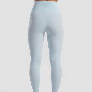 Leggings Deportivos de Cintura Alta con Estampado Premium, Soporte Muscular, Compresión, Elásticos, Secado Rápido, Tejido Transpirable y Ecológico - Product Image 2