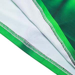 Concevez vos propres hommes Compression T-shirts tenue décontracté Logo personnalisé fait hommes Compression T-shirts - Product Image 6