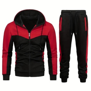 Chándal personalizado para hombre de la más alta calidad al por mayor, chándal informal personalizado a la moda para Hombre | - Product Image 4