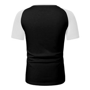 Vente en gros de t-shirts tendance pour hommes t-shirts imprimés personnalisés de haute qualité t-shirts pour hommes de taille personnalisée fabriqués au Pakistan - Product Image 4