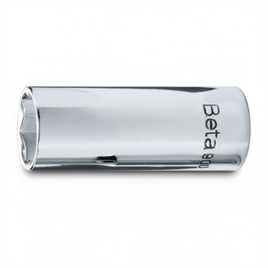 Chiavi a Bussola Lunghe con Attacco Esagonale Cromato da 1/4 di Pollice Femmina - Product Image 2