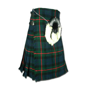 Kilt traditionnel en tartan écossais à carreaux au meilleur prix Kilts en coton de conception professionnelle - Product Image 3