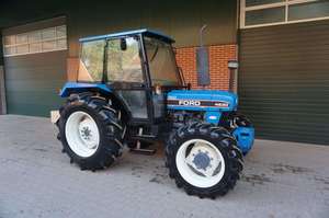 Tractor fiable usado en venta, Ford 4630 disponible para la venta ahora. - Product Image 5