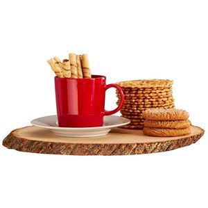 Placa de cargador de bambú de madera de lujo moderno en cantidad a granel para el hogar, hotel, restaurante, boda, pedido mínimo de la Parties-100pcs - Product Image 1