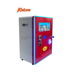 ตู้จำหน่ายการ์ดโปเกมอนอัตโนมัติขนาดเล็กจากจีน - Product Image 3