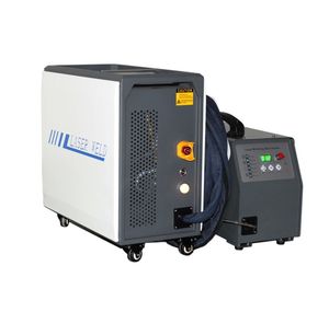 Équipement de nettoyage industriel portable, élimination de la rouille par laser pulsé - Product Image 4