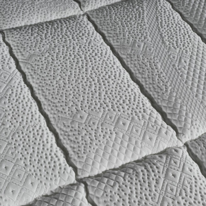 Matelas hybride de luxe à ressorts ensachés 7 zones de 30 cm, certifié OEKO-TEX, avec mousse confort flexible pour mobilier de maison B2B - Product Image 6