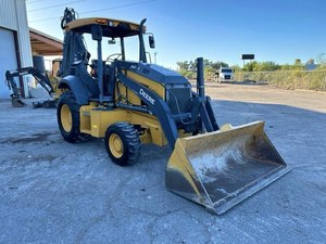 ซื้อรถตักแบคโฮ JOHN DEERE 310G - Product Image 4