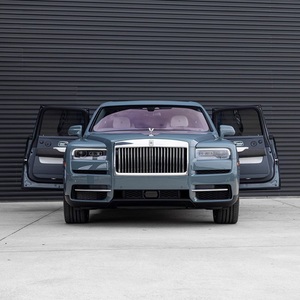 Rolls-Royce Cullinan 2024 à succès rapide - Product Image 1