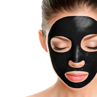 Soin Visage Hydratant Profond Nourrissant à l'Acide Hyaluronique, Vitamine B5, Charbon de Bambou Herbal, Sans Parabène, Sans Parfum