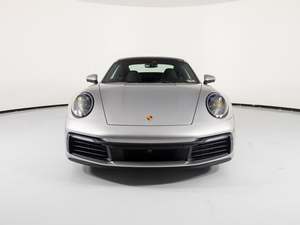 OCCASION 2024 pour 911 Carrera Coupé Volant à Gauche Propulsion Arrière Automatique Intérieur Cuir Foncé Pneus R20 Toit Ouvrant - Product Image 2