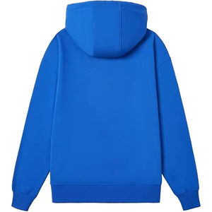 Sudadera con Capucha de Algodón Básica, Ligera, Impermeable, de Invierno, Bordada, Estilo Casual, Cómoda y Elegante - Product Image 3