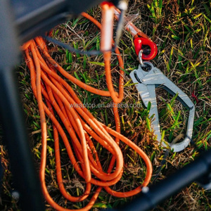 T100 Dual-<b>Battery</b> Hoisting System for DJI T100 T100S Heavy Duty Lifting System for Stable Long Flight Time Cargo Transport - Product Image 5