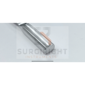 Fémorl tête/cou ascenseur amstutz type acier inoxydable de haute qualité par Surgiright Instruments - Product Image 2