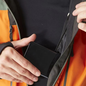 Vêtements de ski en gros, best-sellers, prix raisonnable, veste d'hiver pour homme, haute qualité, nouveau design. - Product Image 4