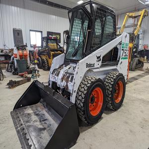 Compre la cargadora deslizante bobcatss Opción al por mayor disponible para profesionales de la construcción Calidad premium y rendimiento confiable - Product Image 3