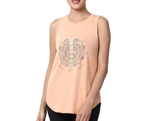 Camisetas sin mangas holgadas personalizadas al por mayor para mujer, camisetas informales sin mangas de verano de talla grande 2025 - Product Image 1