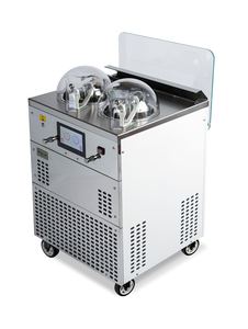 Machine à glaces et sorbets professionnelle Miles Galaxy EC2 MD à double bac, à agitation continue, pour la version Asie-Pacifique - Product Image 5