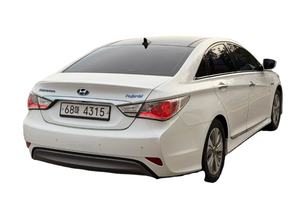 Hyundai Sonata Híbrido YF HEV 2014 - Product Image 3