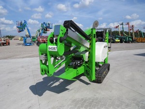 2025 TD42TDAC Tracked Drive Boom Lift Reliable Construction Equipment Ready for Export - Product Image 6