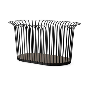 Haute qualité disponible forme personnalisée fer métal fil panier pour cuisine stockage à la main organisateur panier - Product Image 5