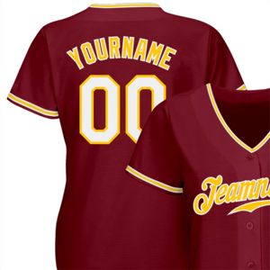 OEM Custom <b>Baseball</b> Uniforms High Quality 100% Polyester Breathable Fabric Comfortable with Team Name and Number Custom Pockets - Product Image 6