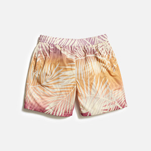 Pantalones cortos deportivos cómodos de malla de alta calidad, bolsillos laterales, patrón sólido de ventilación transpirable para correr, entrenamiento físico, ajuste suelto - Product Image 4