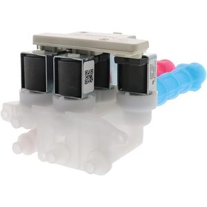 วาล์วน้ำเครื่องซักผ้าไฟฟ้าพลาสติก ER 5304528029 สำหรับอะไหล่เครื่องซักผ้ากลางแจ้ง - Product Image 2