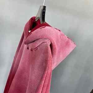 Personnalisé Vintage Streetwear Hoodies Streetwear Heavy Hoodie Vintage Distressed Hoodie - Product Image 3