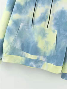 Zohan Creations, sudaderas con capucha de impresión personalizada de alta calidad para hombre, sudaderas con capucha Unisex de peso pesado de alta calidad, La mejor moda Tie Dye para hombre - Product Image 6