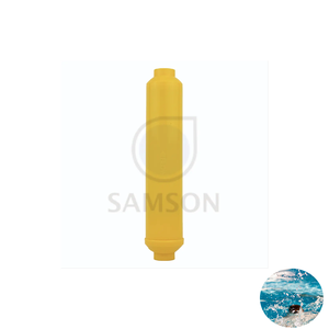 Hot Selling SS-ST33MIN-YL High-Quality <b>Water</b> Purification with Activated Carbon Cartridge Technology - Product Image 1