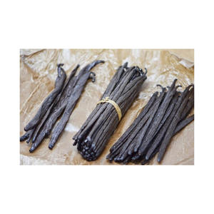 Vainas de Vainilla Negra Orgánica Seca Fresca a Granel, en Oferta - Product Image 6