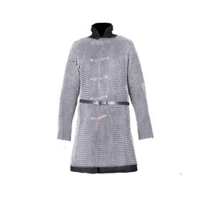 ชุดเกราะโลหะแบบตาข่าย ผลิตโดยผู้ผลิตที่เชื่อถือได้ ทนทาน น้ำหนักเบา เหมาะสำหรับการสวมใส่เป็นเวลานานโดยไม่ต้องลดประสิทธิภาพความแข็งแกร่ง - Product Image 1