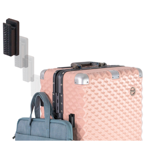 Maleta con ruedas al mejor precio 20 "24" 28 "nuevo diseño para viajar caja de cartón de color personalizado embalaje fabricante vietnamita - Product Image 3