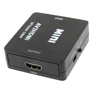 Convertisseur vidéo HD 22711 – Catégorie de produits : Répartiteurs et Convertisseurs - Product Image 1