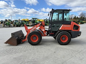 Chargeuse-pelleteuse Kubota diesel sur chenilles, équipement de construction robuste, moteur PLC, pompe, boîte de vitesses, haute efficacité, vente en gros - Product Image 5